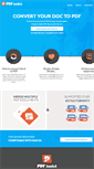 Mobile Screenshot of pdftoolkit.net